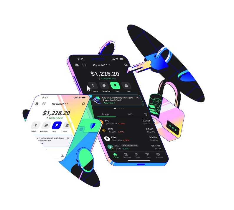 如何在imToken上开发DApp